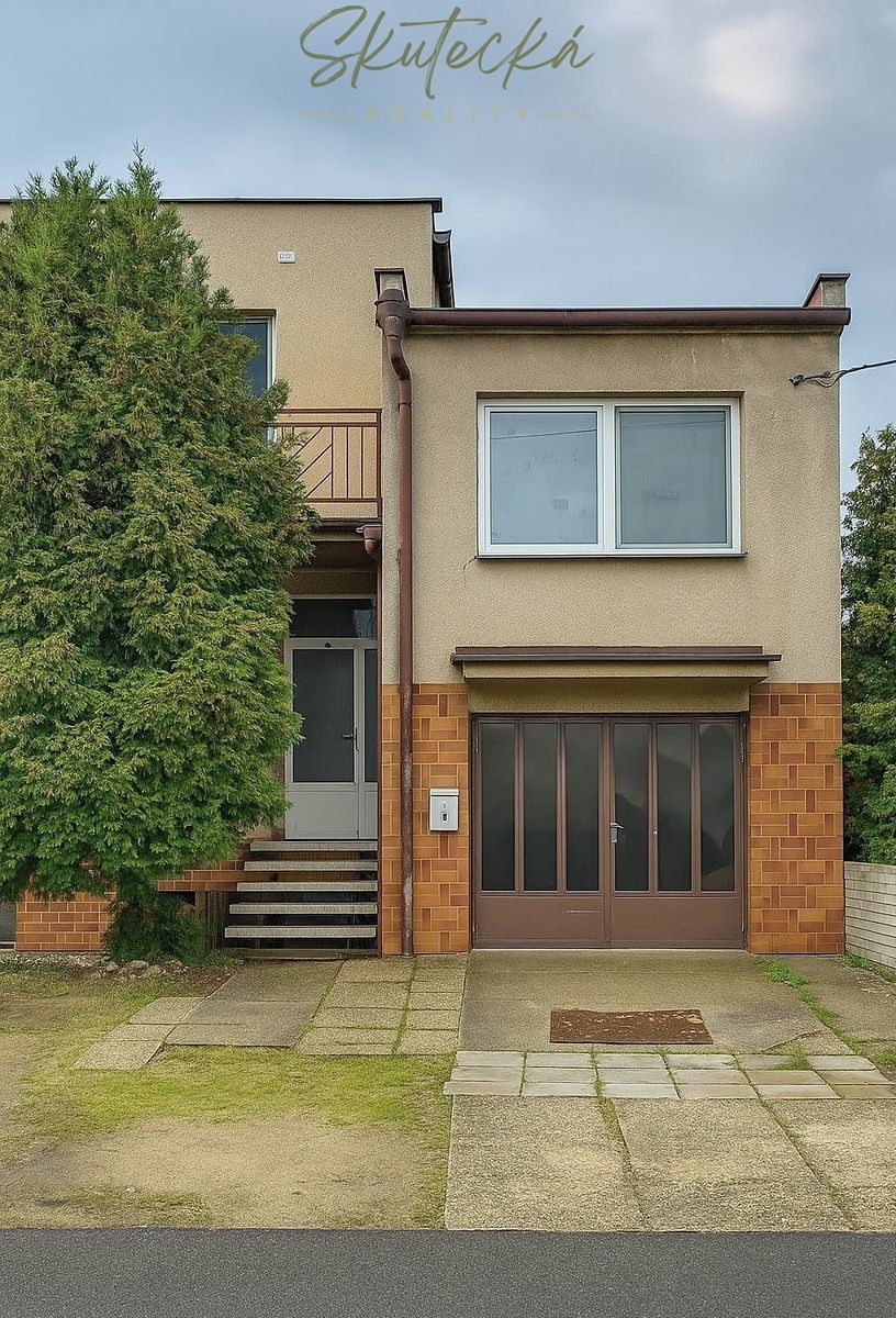 Prodej rodinného domu 185 m², pozemek 422 m²